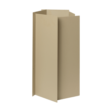 Fioriera Fragma 49x27,5 cm - Cashmere - Ferm Living