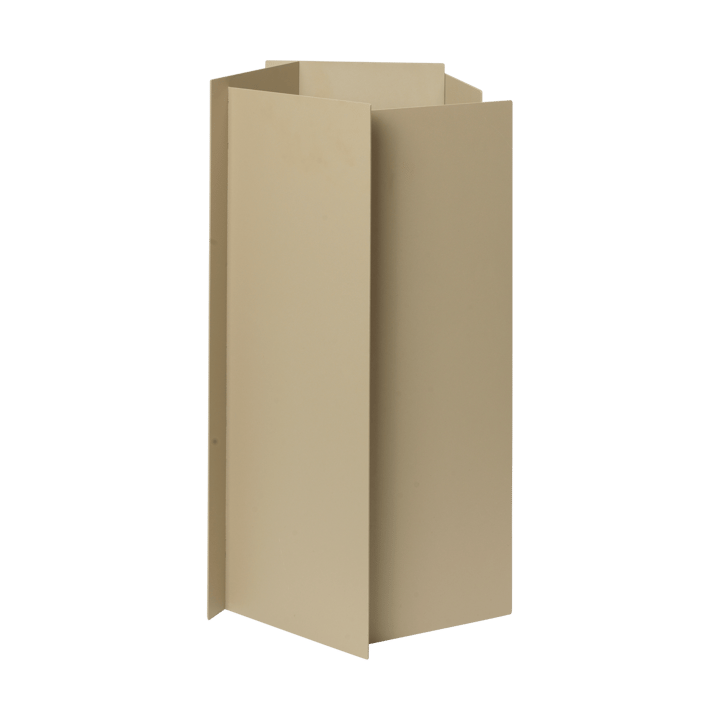 Fioriera Fragma 49x27,5 cm - Cashmere - Ferm Living