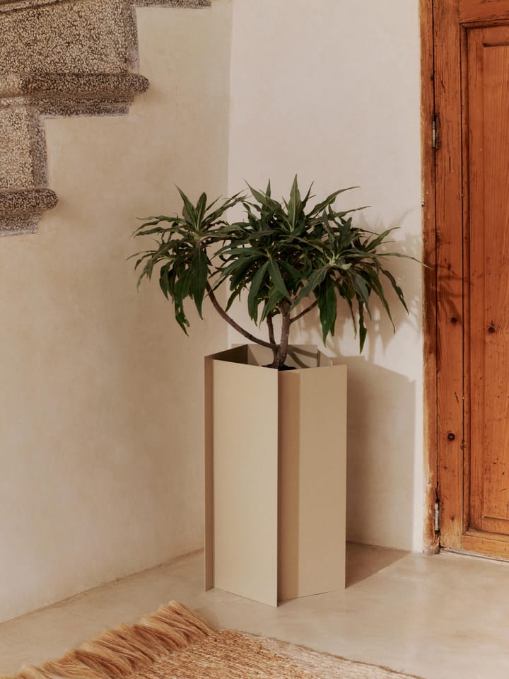Fioriera Fragma 49x27,5 cm, Cashmere Ferm Living
