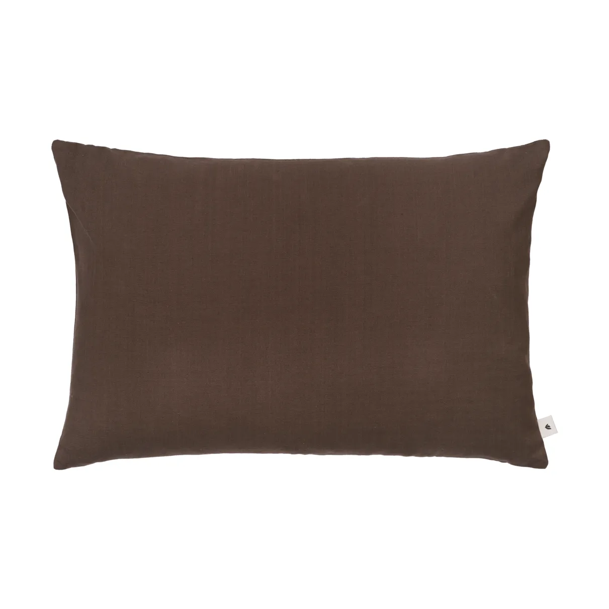 Fodera per cuscino Sen, Dark chocolate, 40x60 cm Ferm Living