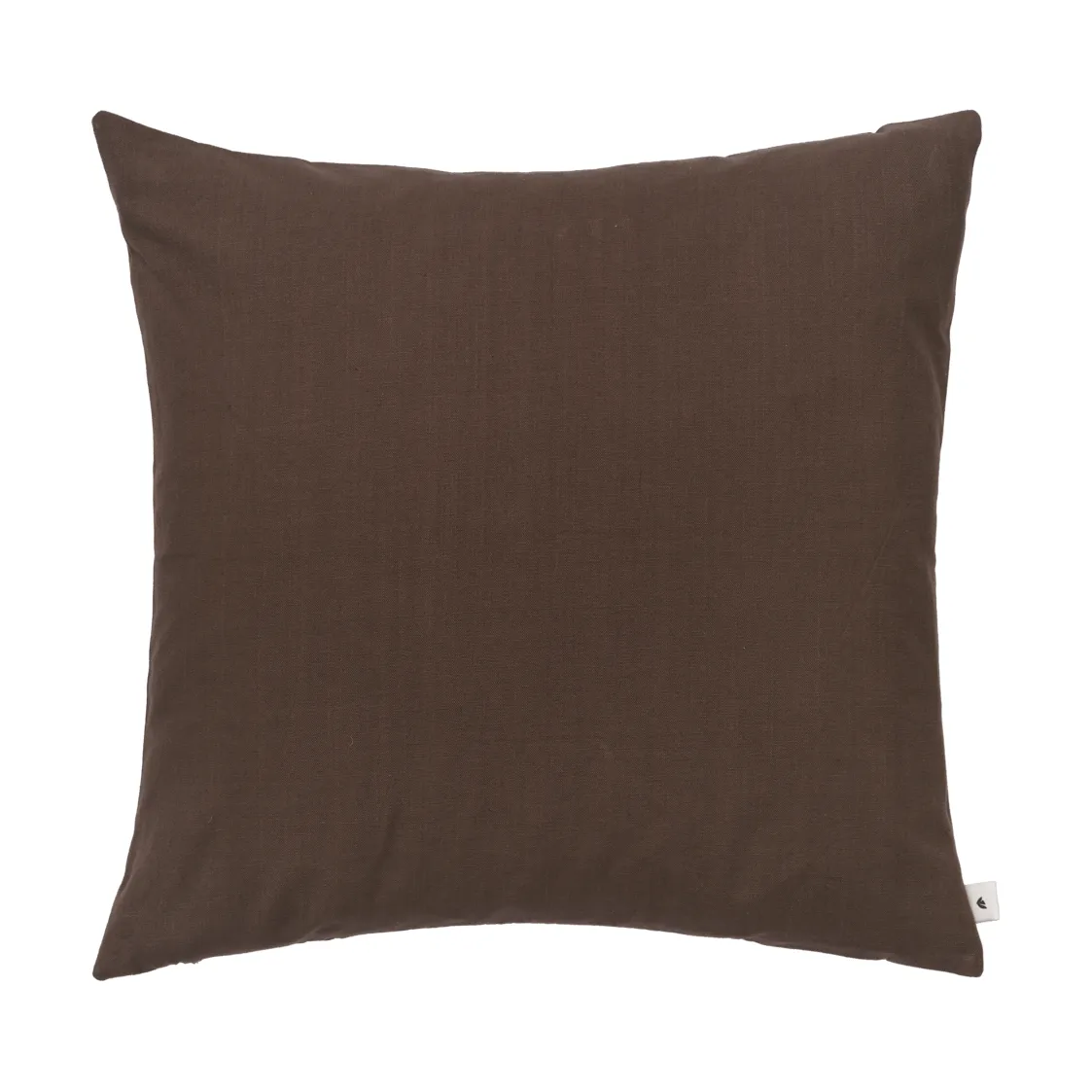 Fodera per cuscino Sen, Dark chocolate, 50x50 cm Ferm Living