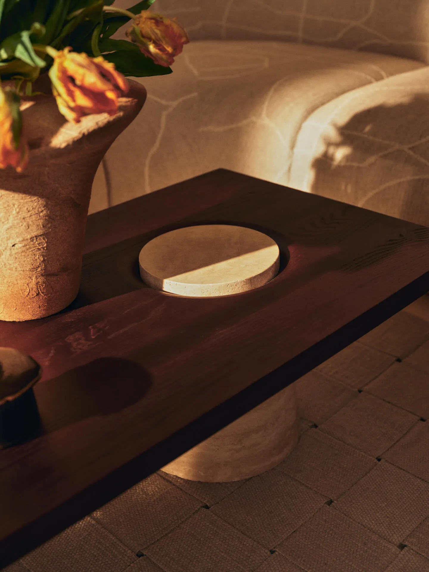 Foundation tappeto, Cashmere, 170x240 cm Ferm Living