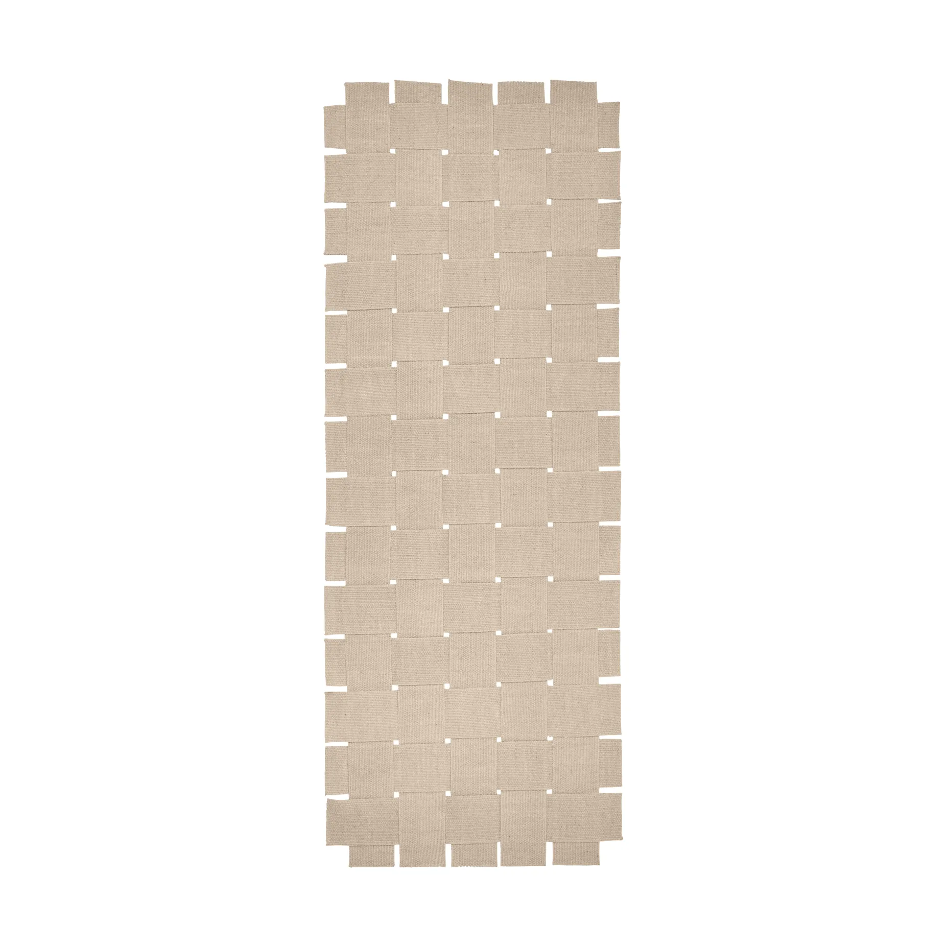 Foundation tappeto, Cashmere, 80x200 cm Ferm Living