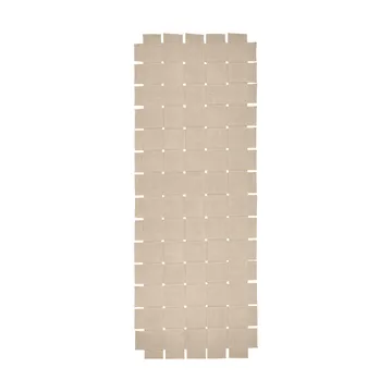 Foundation tappeto - Cashmere, 80x200 cm - Ferm Living
