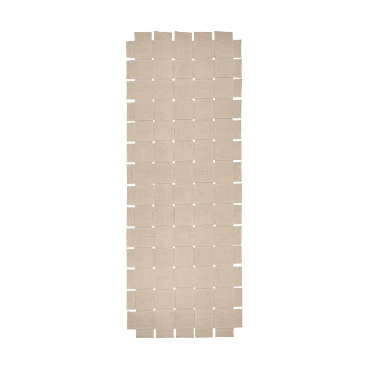 Foundation tappeto - Cashmere, 80x200 cm - Ferm Living