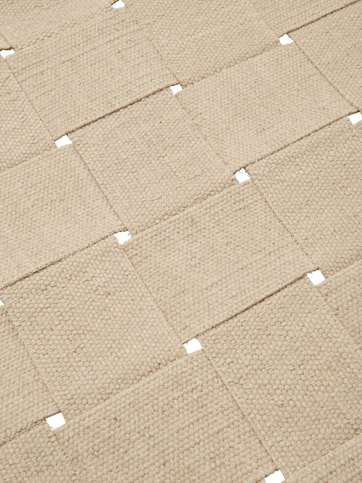 Foundation tappeto, Cashmere, 80x200 cm Ferm Living