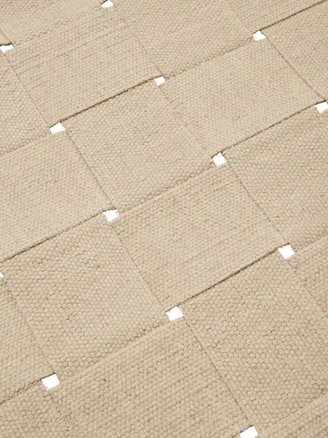 Foundation tappeto - Cashmere, 80x200 cm - Ferm Living