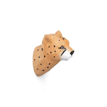 Gancio Ferm Living animal - cheetah - Ferm Living