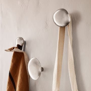 Gancio Lemon - acciaio inossidabile - Ferm Living