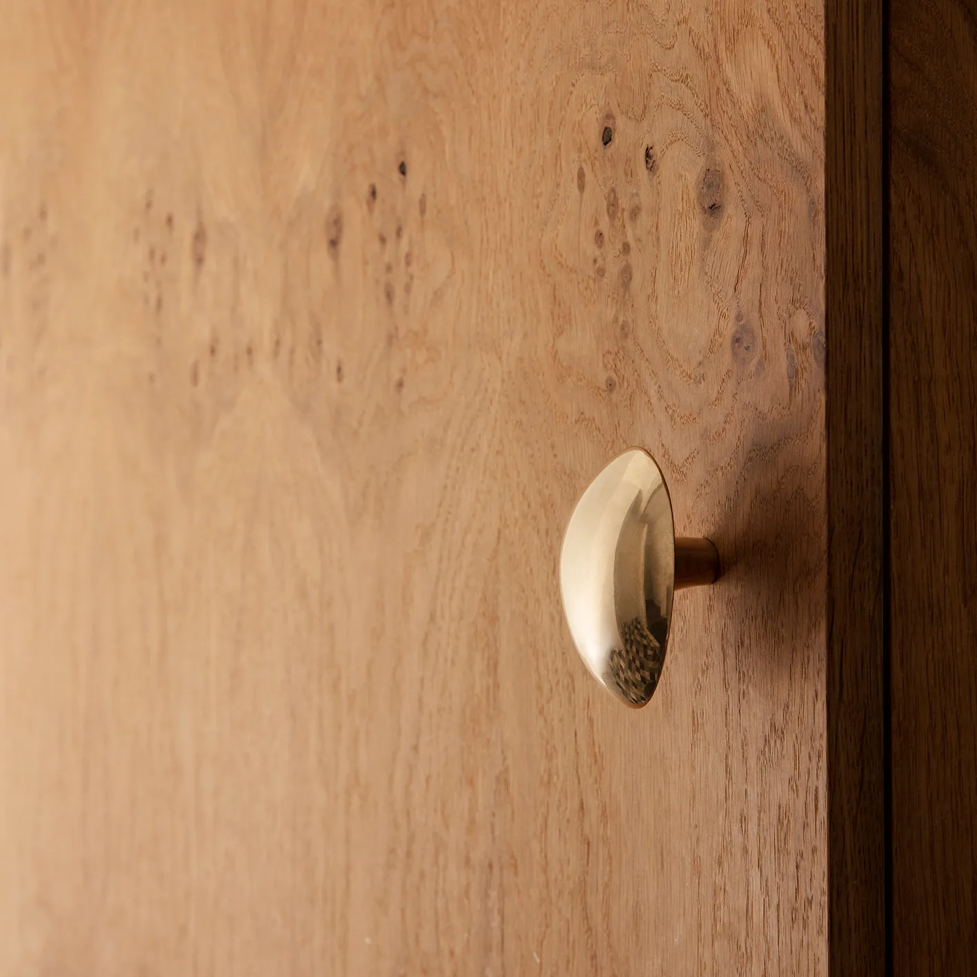 Gancio Lemon, ottone Ferm Living