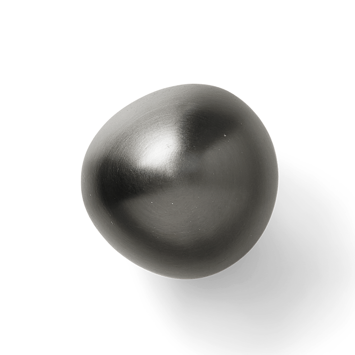 Gancio Mushroom - Black brass - Ferm Living