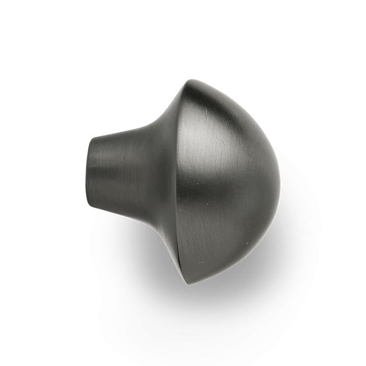 Gancio Mushroom, Black brass Ferm Living