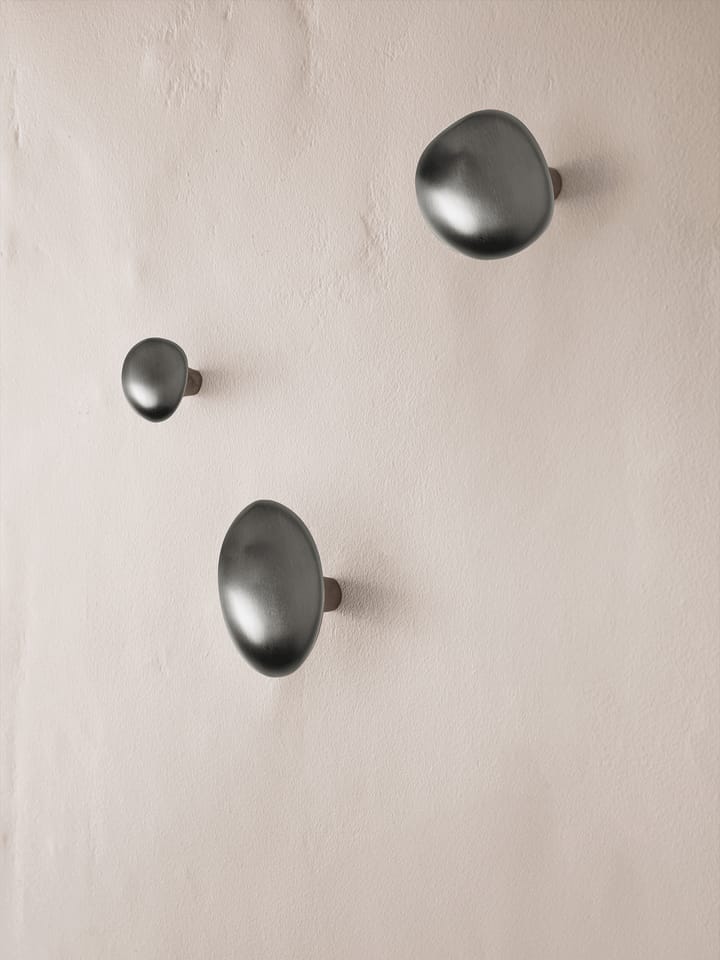 Gancio Mushroom, Black brass Ferm Living