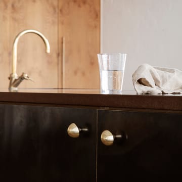 Gancio Mushroom - ottone - Ferm Living