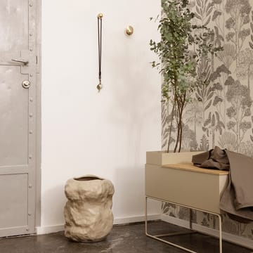 Gancio Mushroom - ottone - Ferm Living