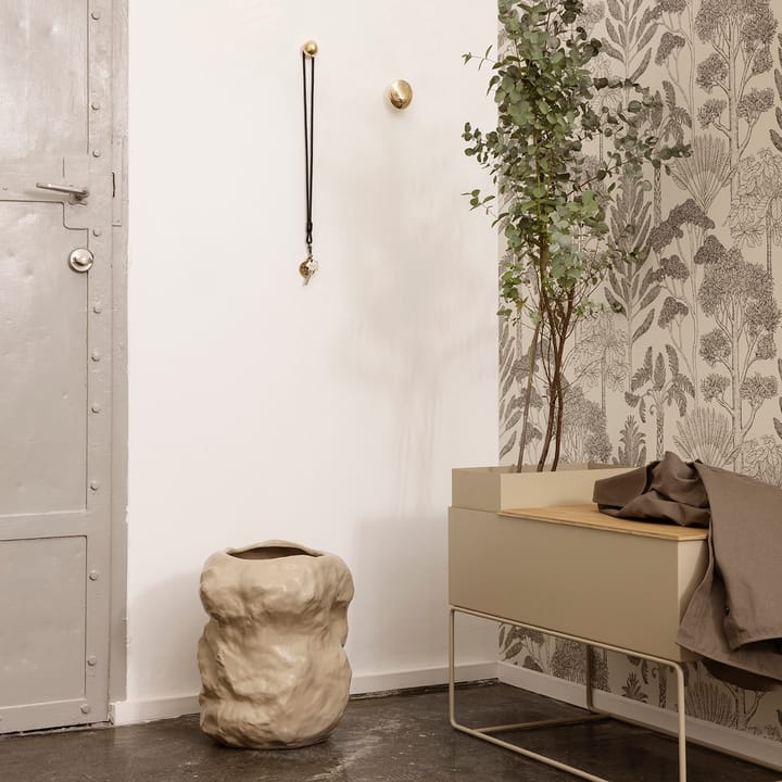 Gancio Mushroom, ottone Ferm Living
