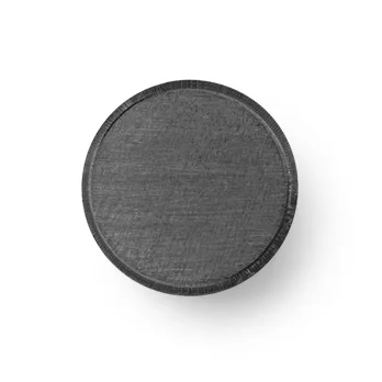 Gancio ottone nero  - Piccolo Ø 2 cm - Ferm Living