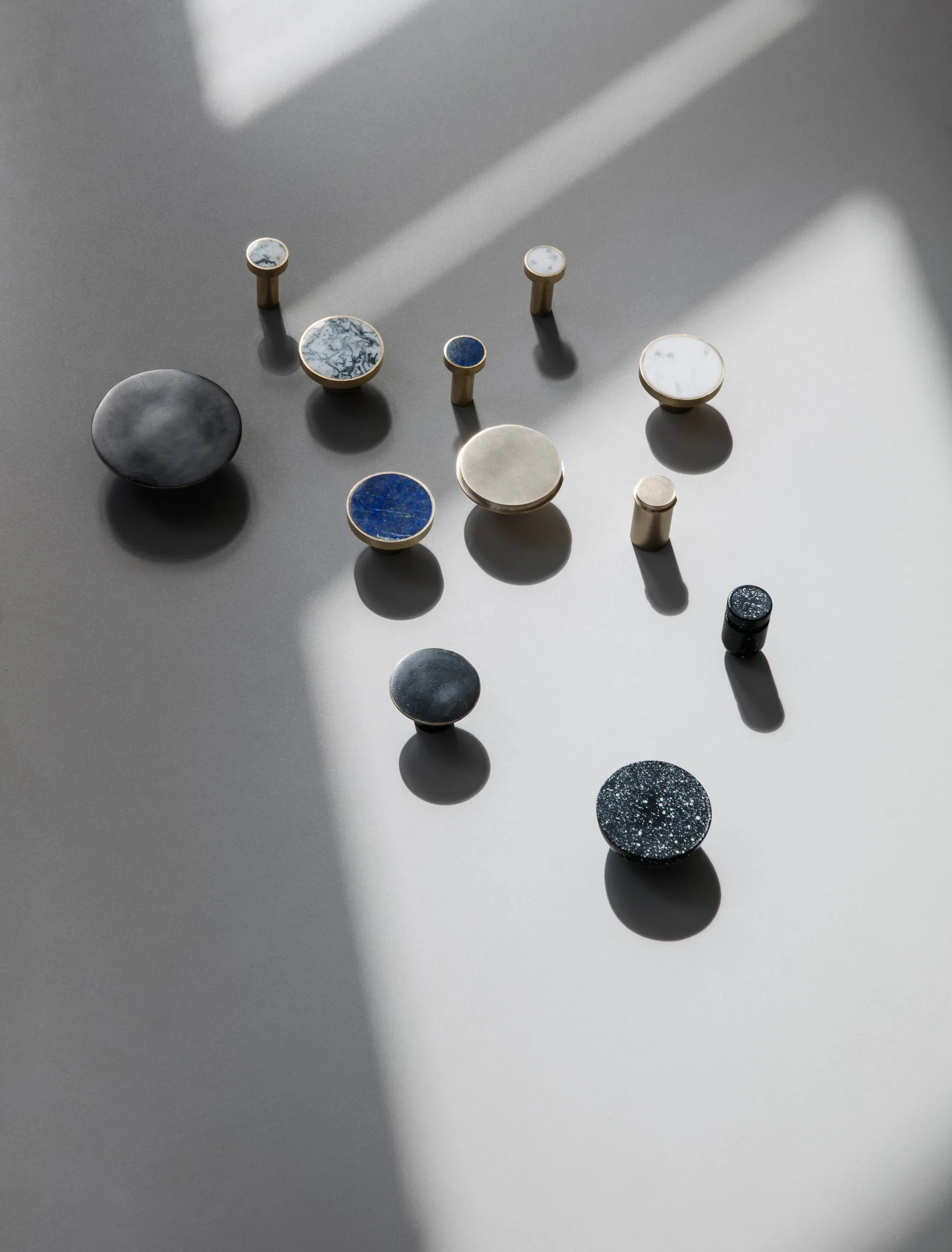 Gancio ottone, Piccolo Ø 2 cm Ferm Living