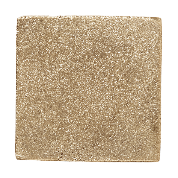 Gancio Square large - Casted brass - Ferm Living