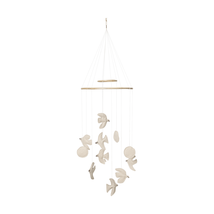 Giostrina Swif Bird - Undyed - ferm LIVING