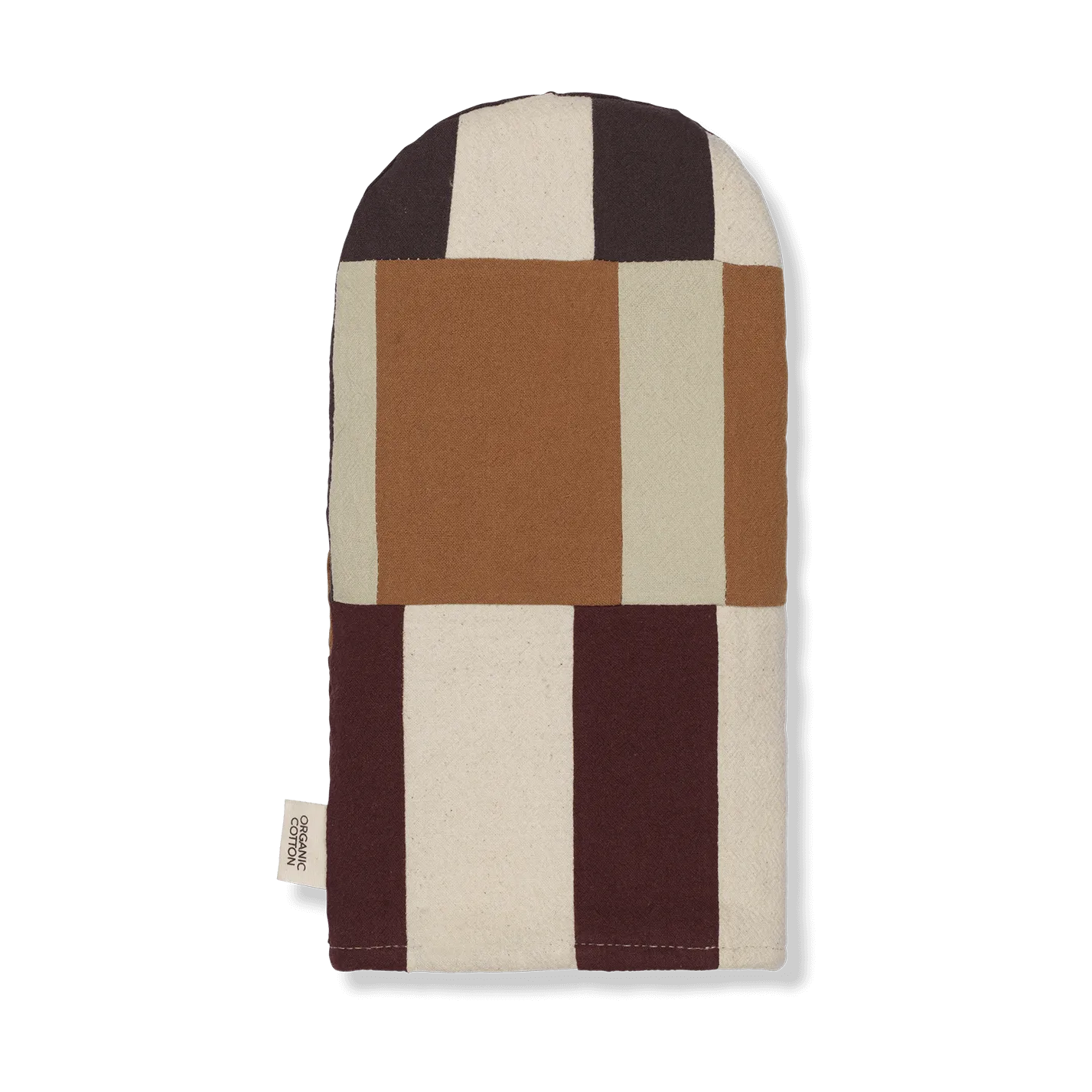 Guanto da forno Section, Patchwork Ferm Living
