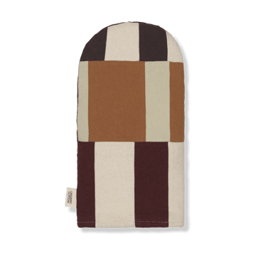Guanto da forno Section - Patchwork - Ferm Living