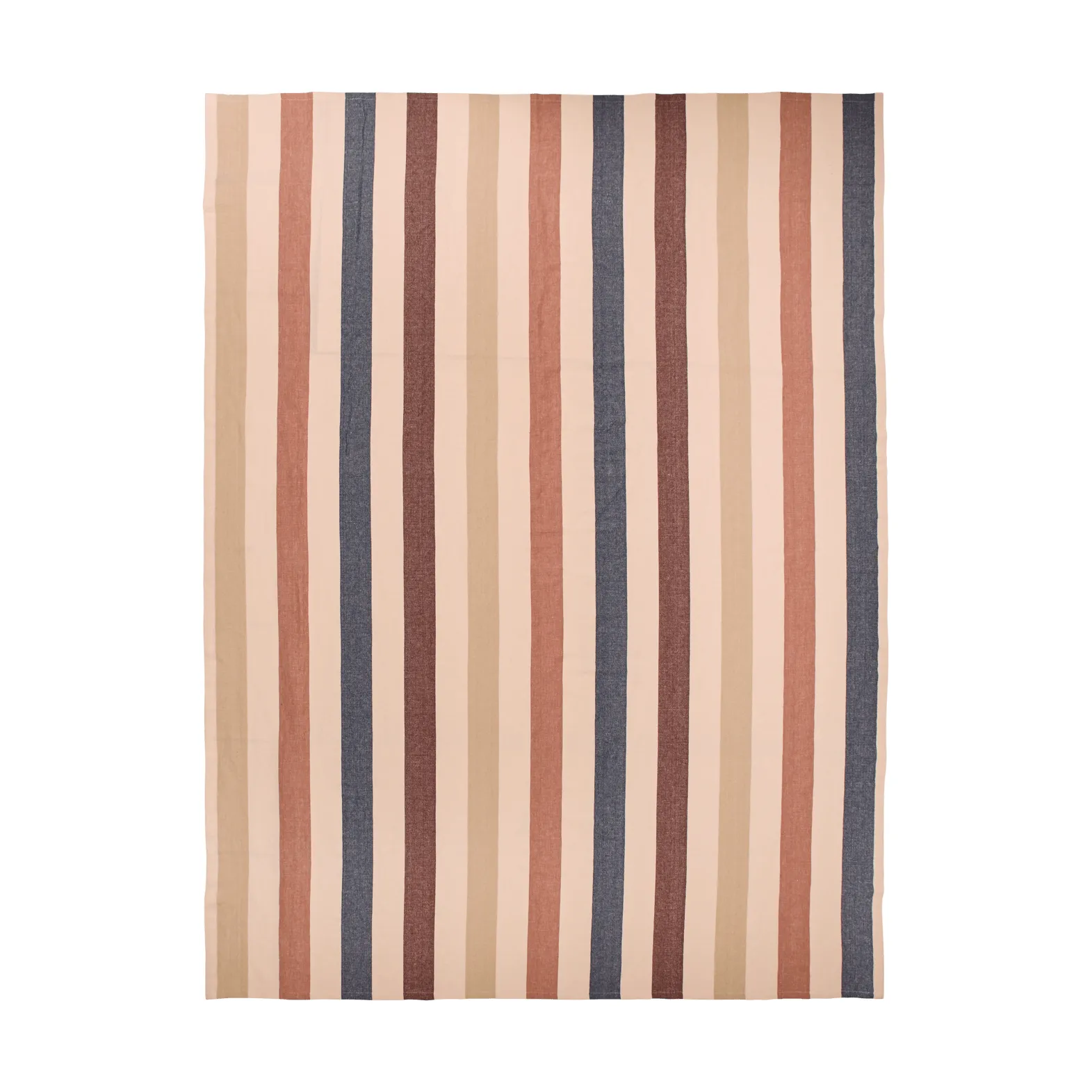 Hale tovaglia, Cashmere-mocha-indigo blue, 150x240 cm Ferm Living