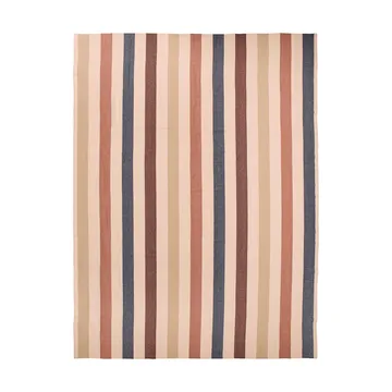 Hale tovaglia - Cashmere-mocha-indigo blue, 150x240 cm - Ferm Living