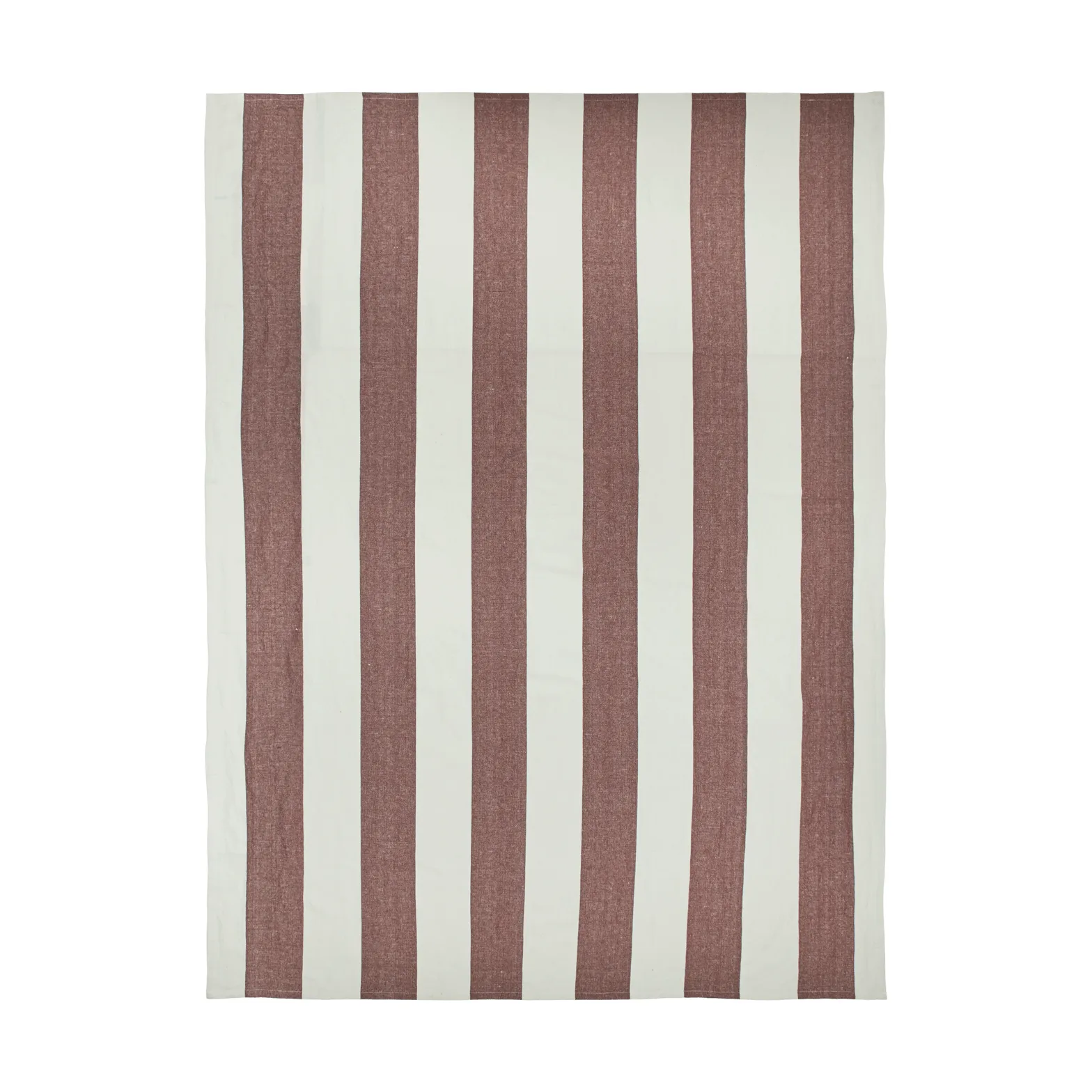 Hale tovaglia, Chestnut-frosted lime, 150x240 cm Ferm Living