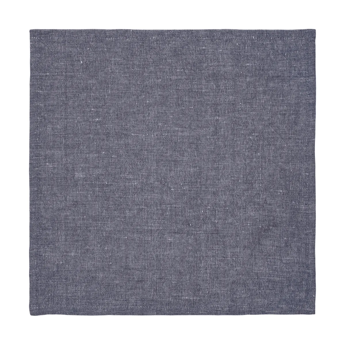 Hale tovagliolo set da 4, Indigo blue, 35x35 cm Ferm Living
