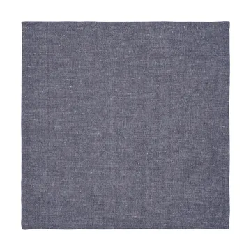 Hale tovagliolo set da 4 - Indigo blue, 35x35 cm - Ferm Living