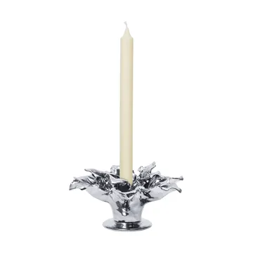 Holly Leaf portacandele - Argento - Ferm Living
