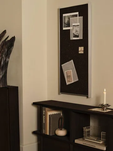 Holly Leaf portacandele - Argento - Ferm Living