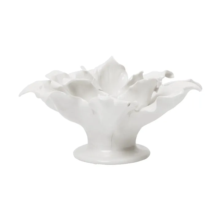 Holly Leaf portacandele - Off-white - Ferm Living