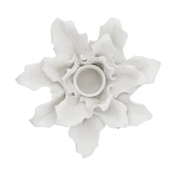 Holly Leaf portacandele - Off-white - Ferm Living