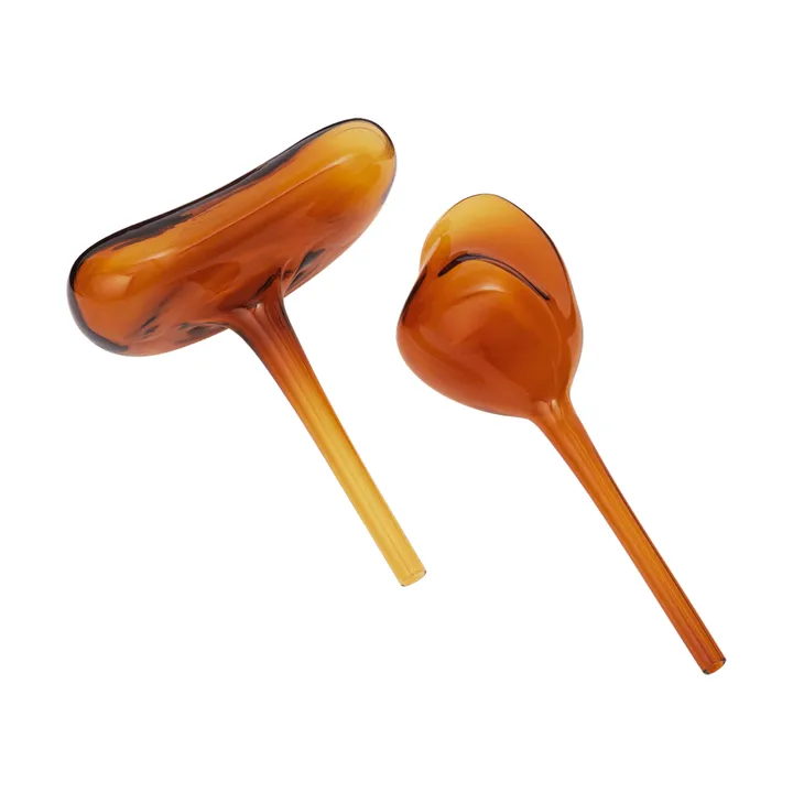 Irrigatore a sfera Mercury 2 pezzi - Ambra, 12x18,5 cm - Ferm Living