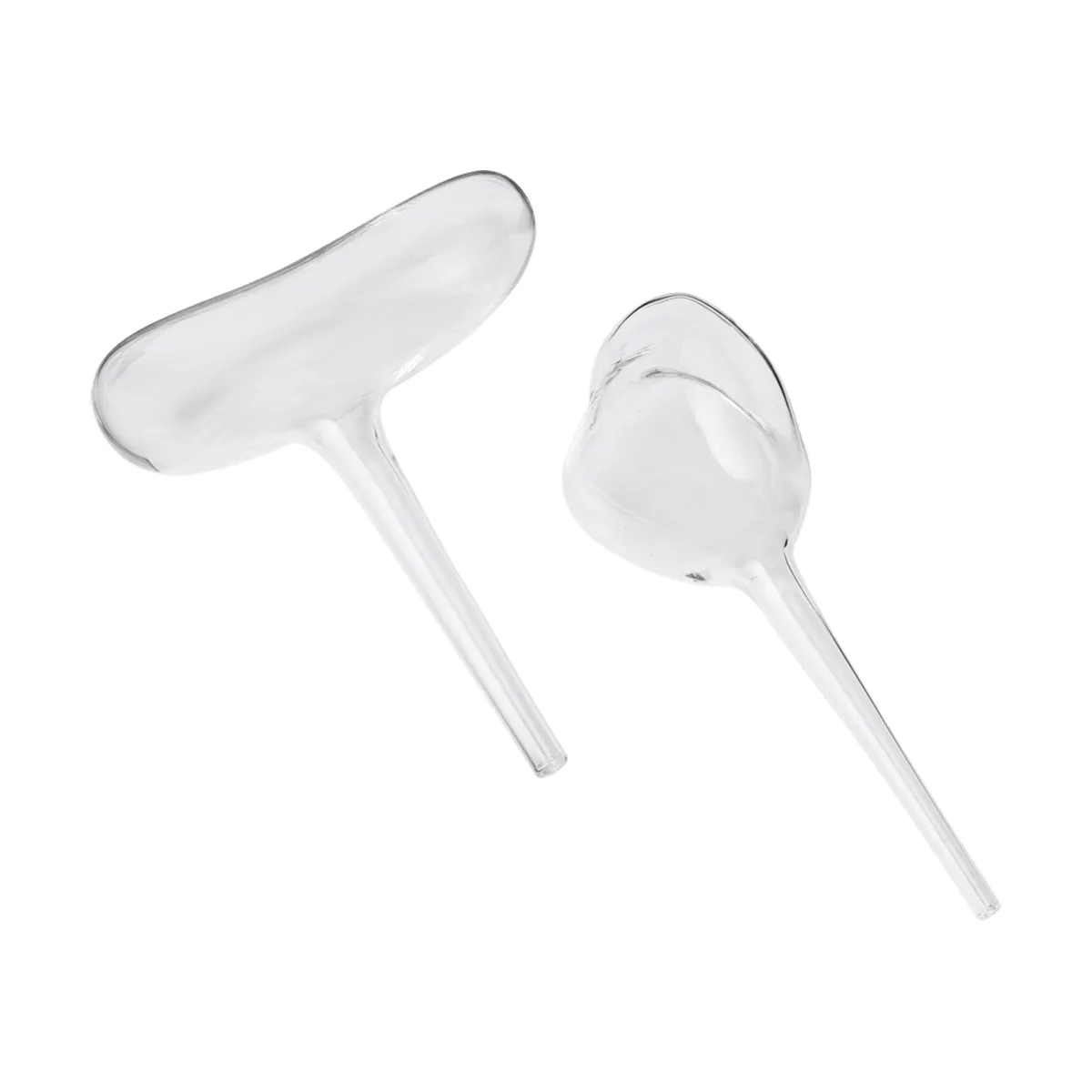 Irrigatore a sfera Mercury 2 pezzi, Clear, 12x18,5 cm Ferm Living