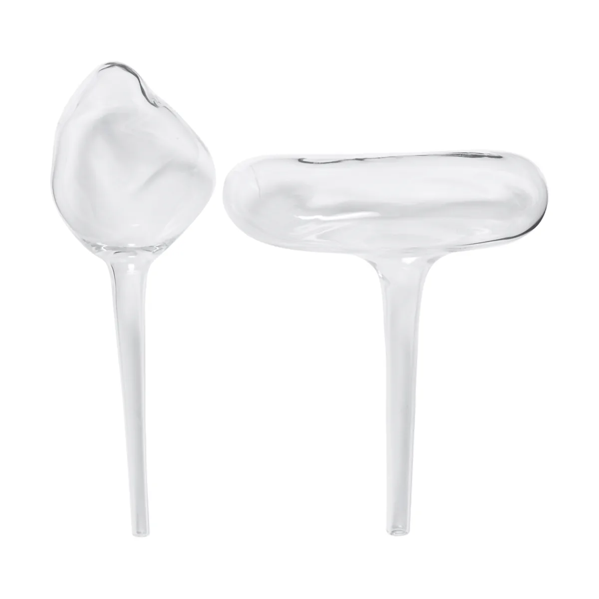 Irrigatore a sfera Mercury 2 pezzi, Clear, 12x18,5 cm Ferm Living