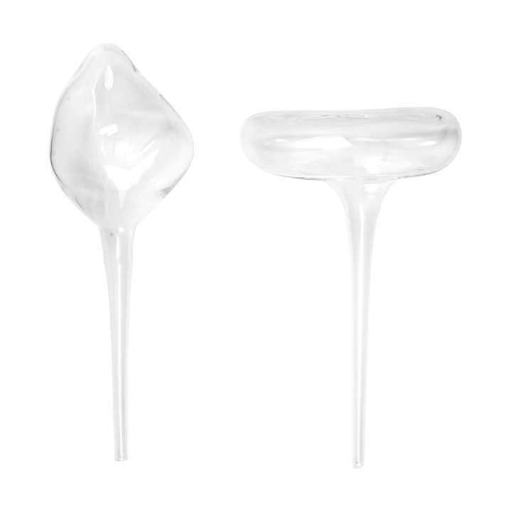 Irrigatore a sfera Mercury 2 pezzi, Trasparente Ferm Living
