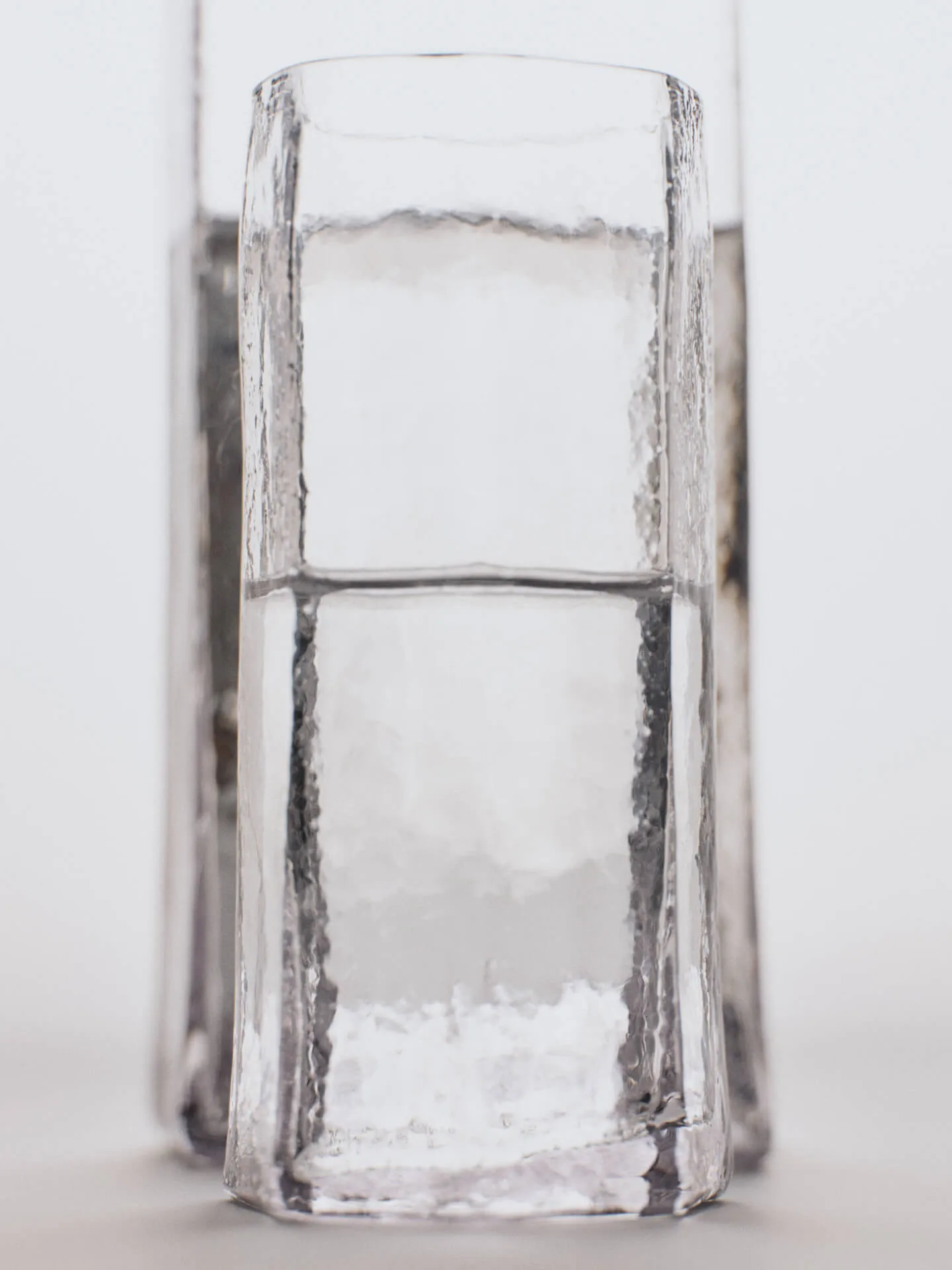 Kiru bicchieri 2-pack, Trasparente, 30 cl Ferm Living