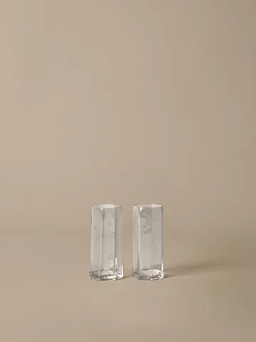 Kiru bicchieri 2-pack - Trasparente, 30 cl - Ferm Living