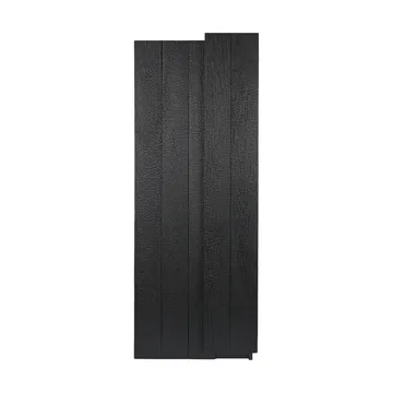 Koh armadio - Black, 64x41x204,5 cm - Ferm Living