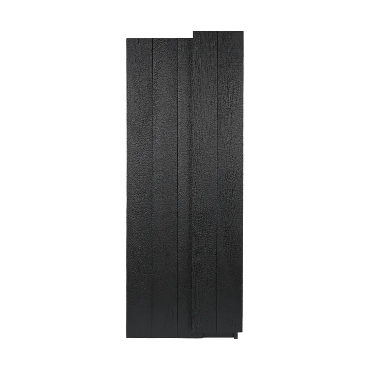 Koh armadio - Black, 64x41x204,5 cm - Ferm Living