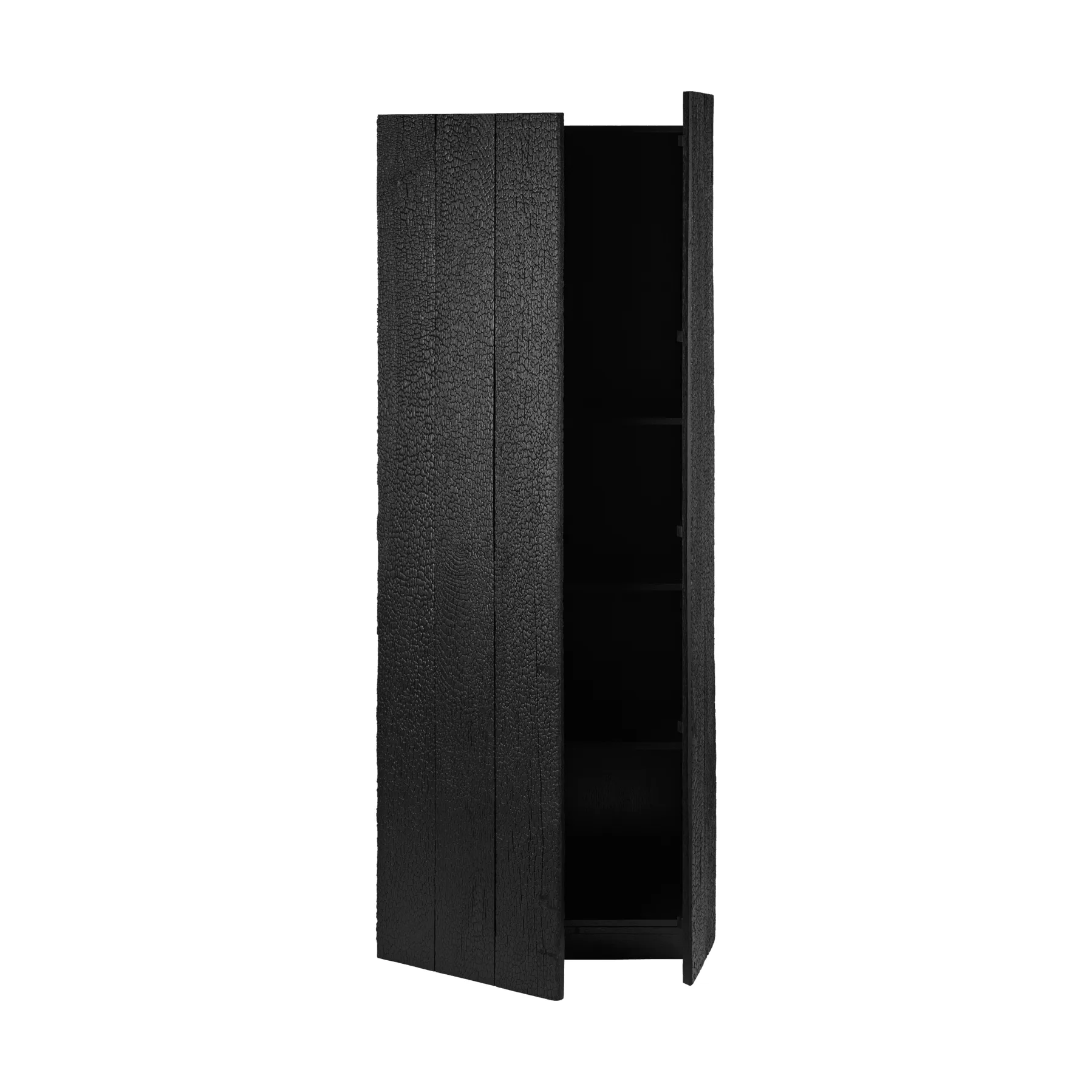 Koh armadio, Black, 64x41x204,5 cm Ferm Living