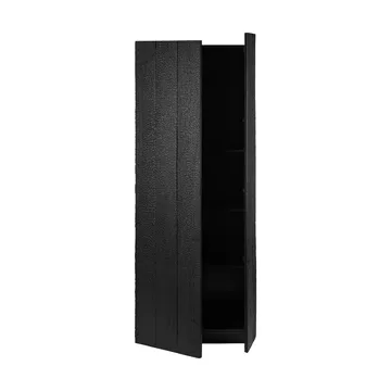 Koh armadio - Black, 64x41x204,5 cm - Ferm Living