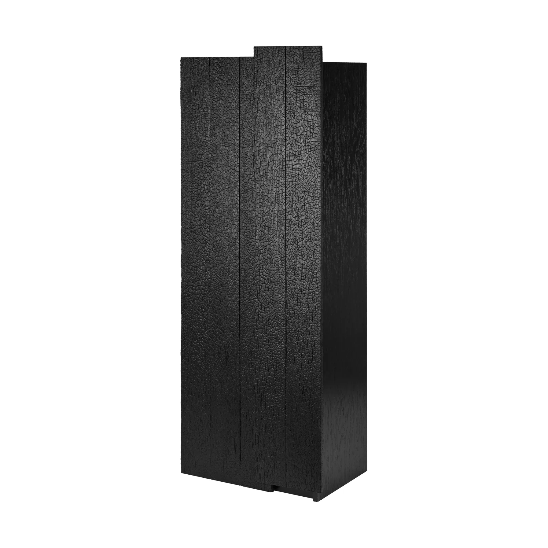 Koh armadio, Black, 64x41x204,5 cm Ferm Living