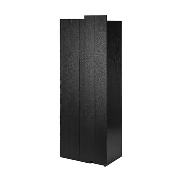 Koh armadio - Black, 64x41x204,5 cm - Ferm Living