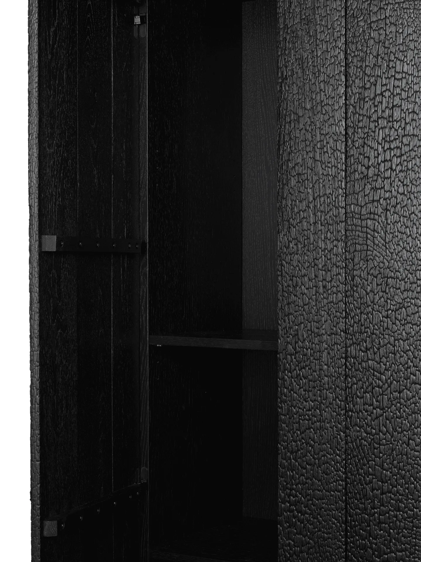 Koh armadio, Black, 64x41x204,5 cm Ferm Living