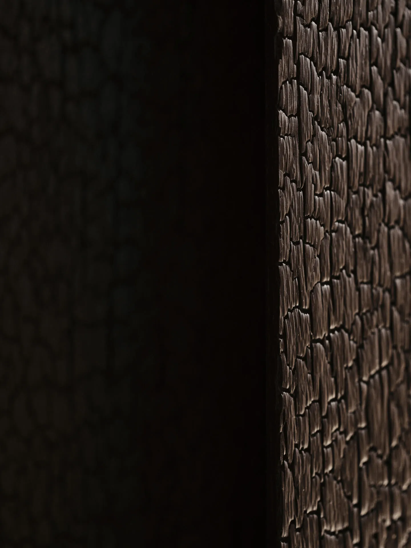 Koh armadio, Black, 64x41x204,5 cm Ferm Living