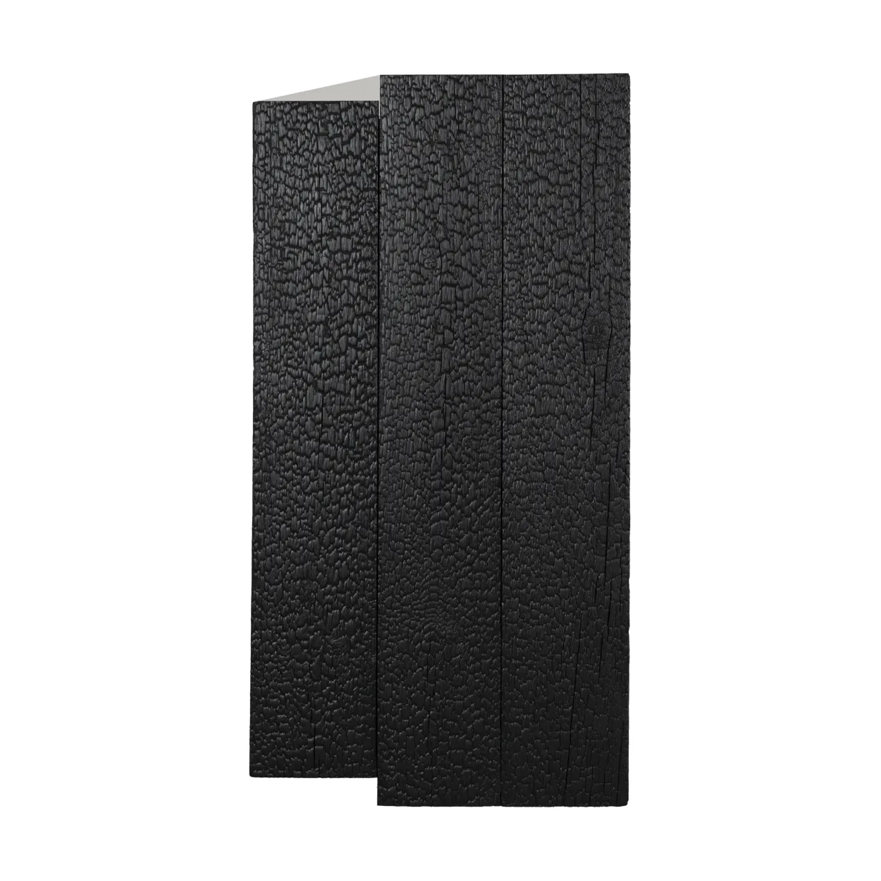 Koh pensile, Black, 43,5x27,5x81,4 cm Ferm Living